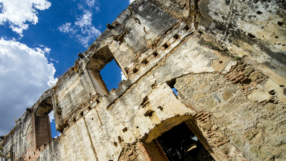 Antigua Ruins