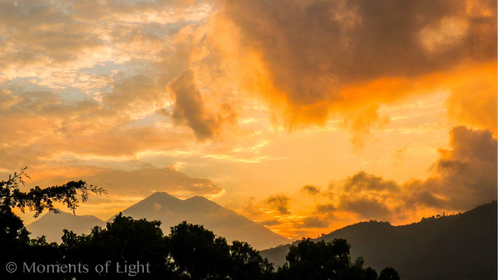 Antigua Sunset