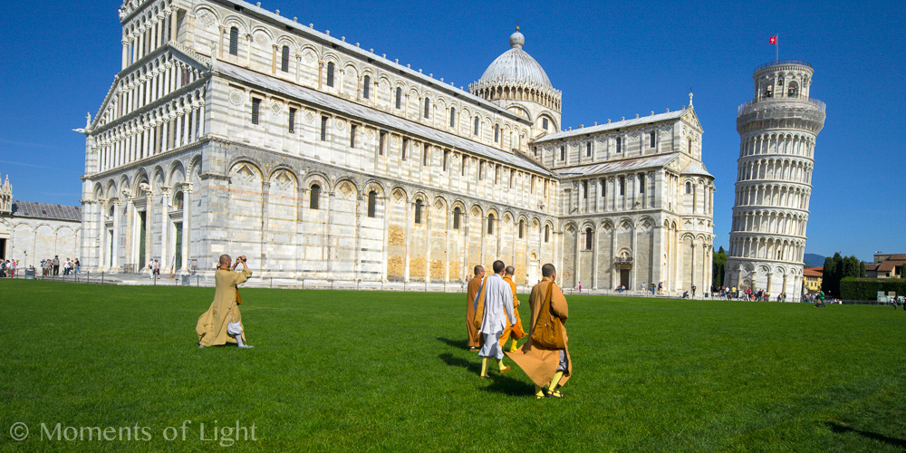 Pisa Sightseeing